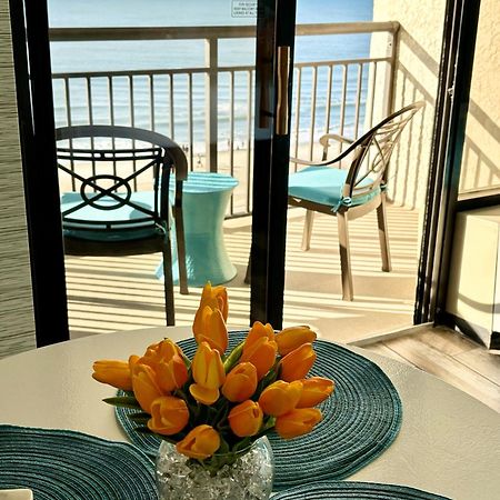 Sea La Vie Oceanfront Studio Myrtle Beach Eksteriør billede