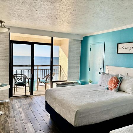 Sea La Vie Oceanfront Studio Myrtle Beach Eksteriør billede