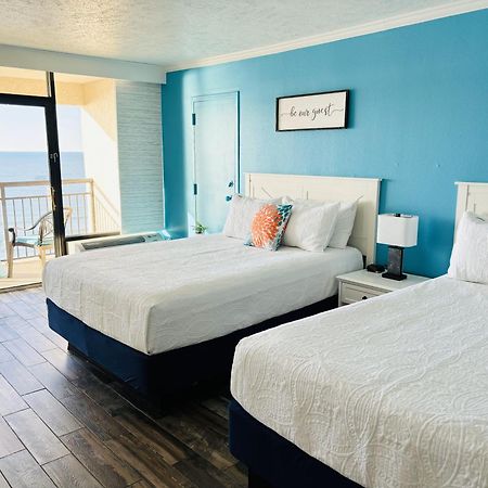 Sea La Vie Oceanfront Studio Myrtle Beach Eksteriør billede