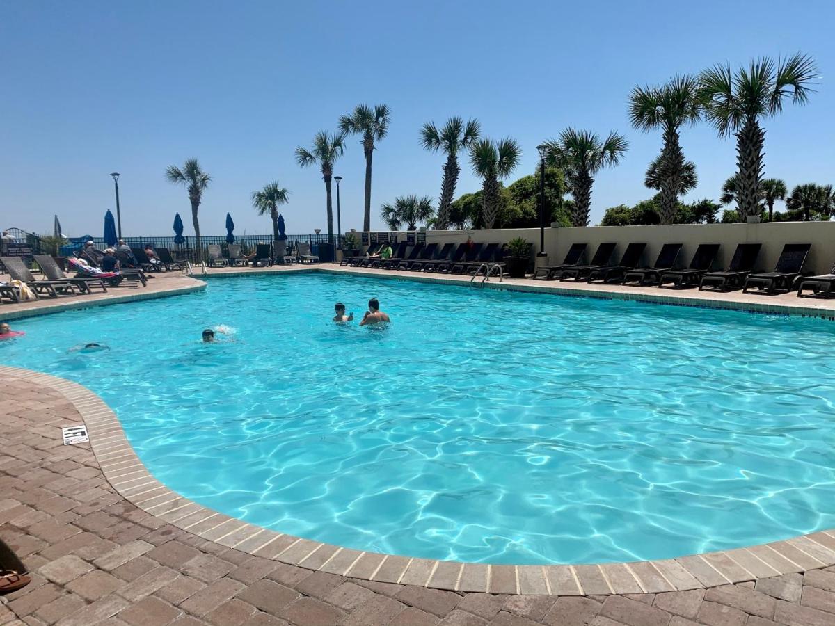 Sea La Vie Oceanfront Studio Myrtle Beach Eksteriør billede