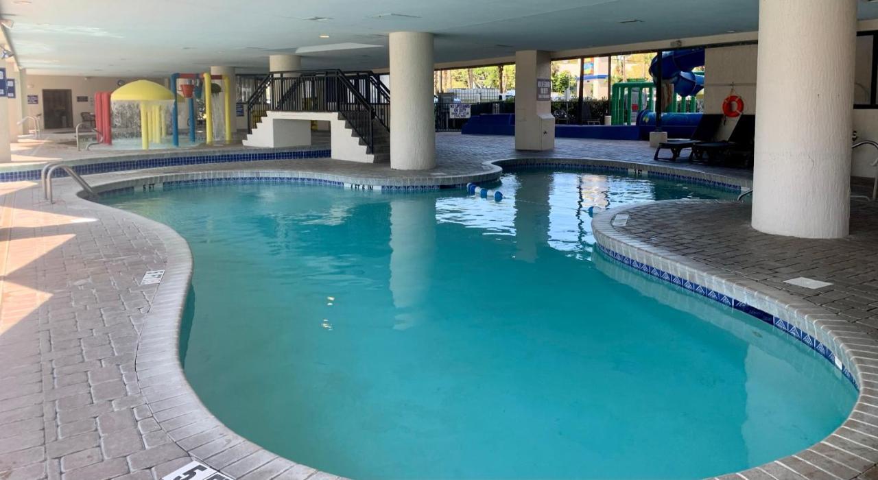Sea La Vie Oceanfront Studio Myrtle Beach Eksteriør billede