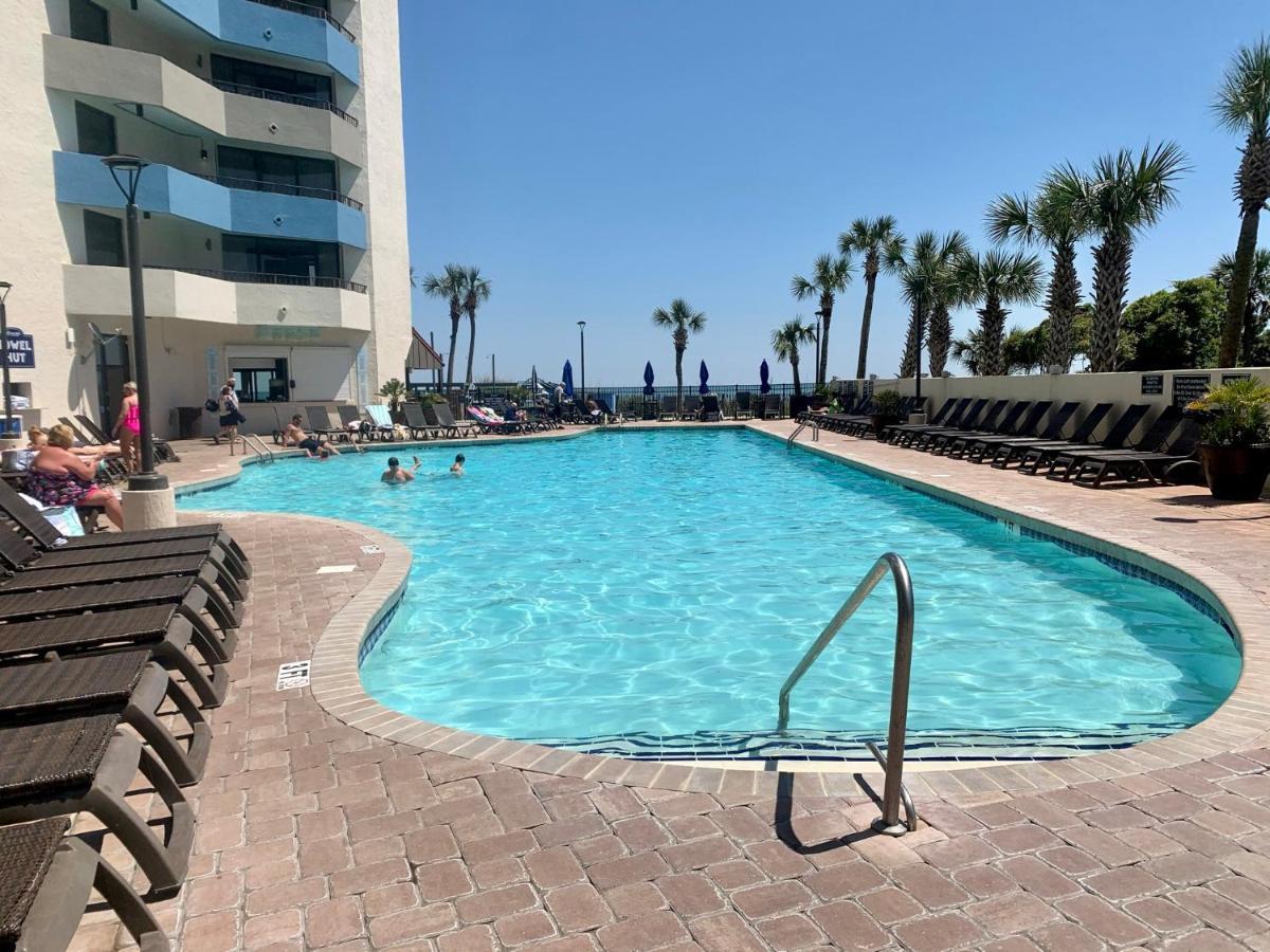 Sea La Vie Oceanfront Studio Myrtle Beach Eksteriør billede