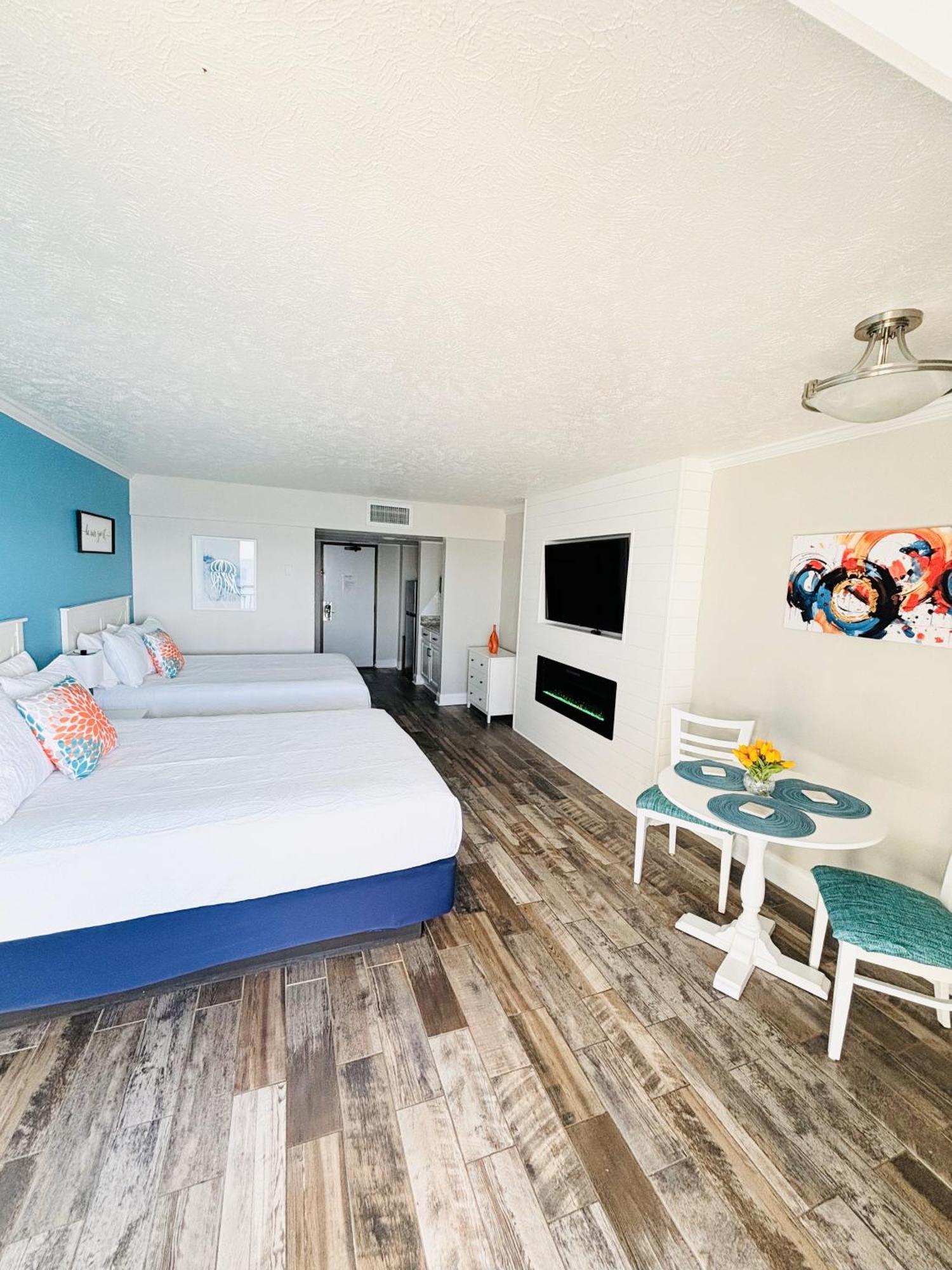 Sea La Vie Oceanfront Studio Myrtle Beach Eksteriør billede