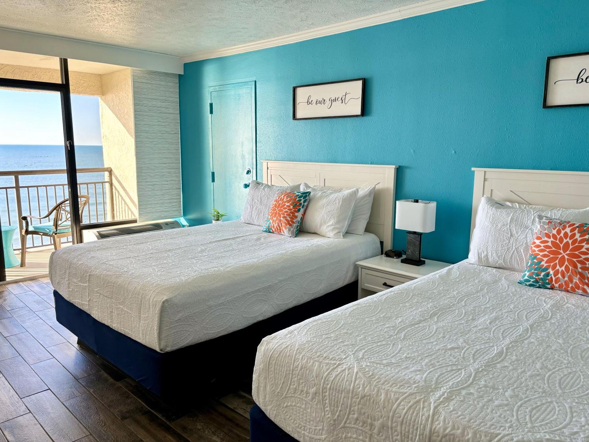 Sea La Vie Oceanfront Studio Myrtle Beach Eksteriør billede