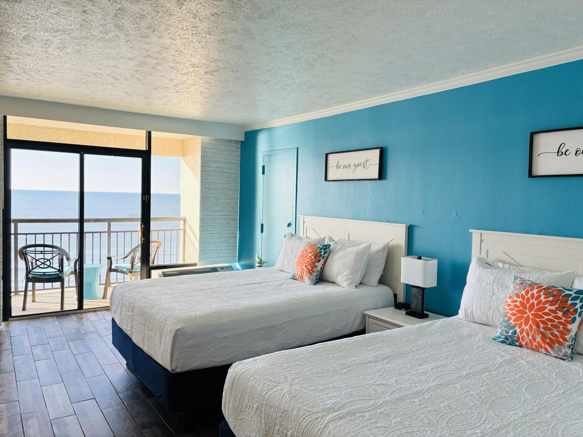 Sea La Vie Oceanfront Studio Myrtle Beach Eksteriør billede