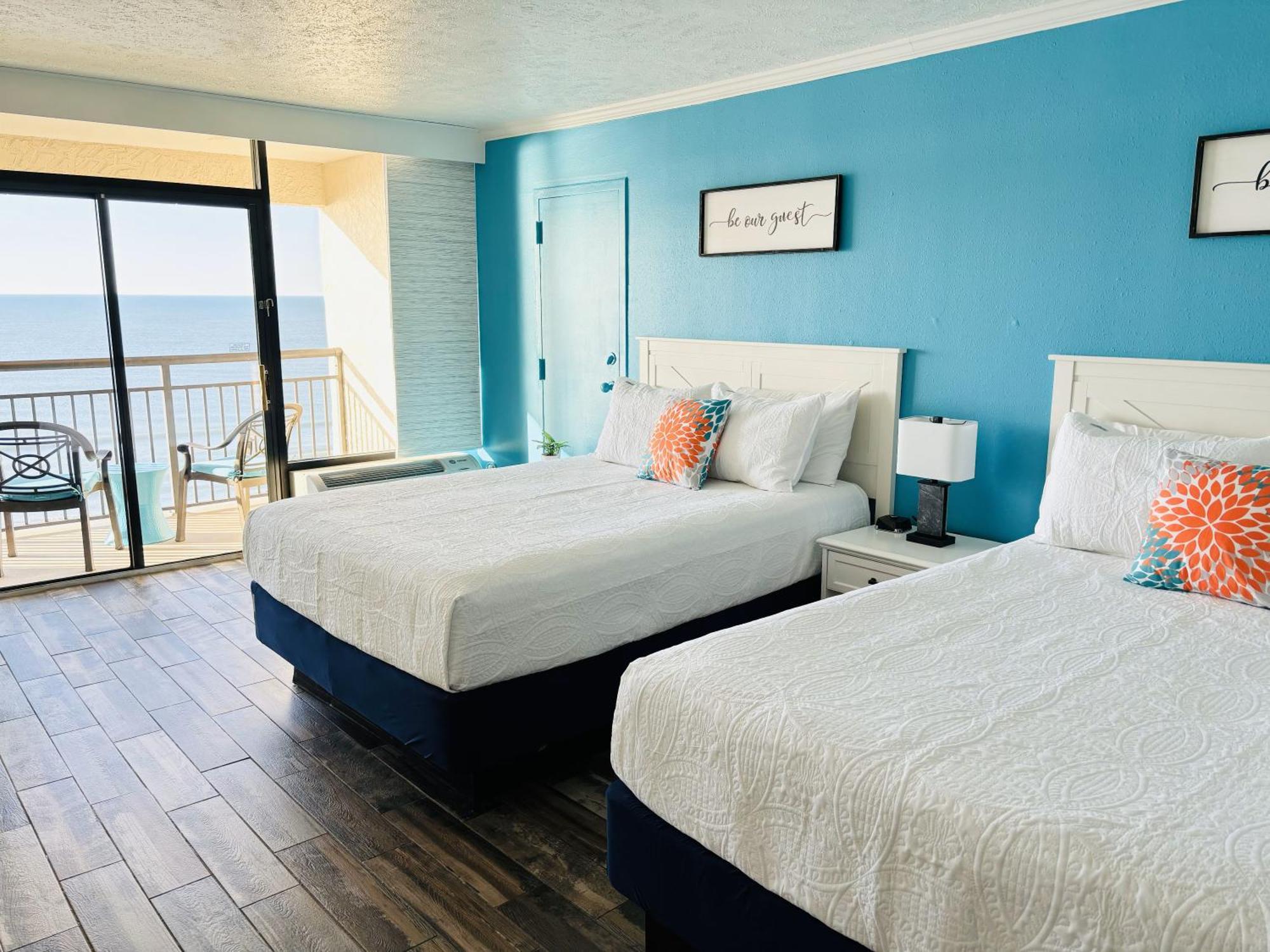 Sea La Vie Oceanfront Studio Myrtle Beach Eksteriør billede