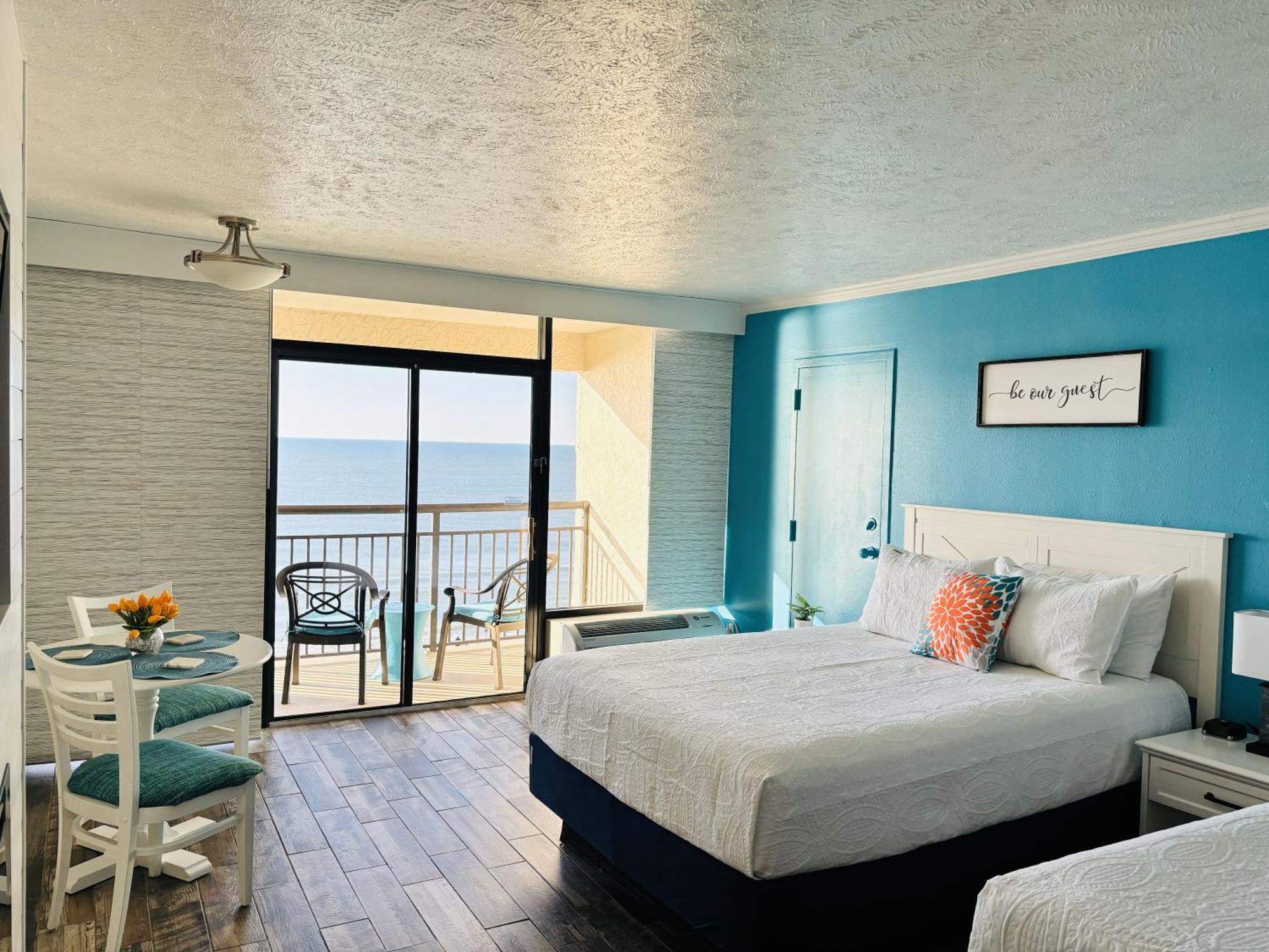Sea La Vie Oceanfront Studio Myrtle Beach Eksteriør billede