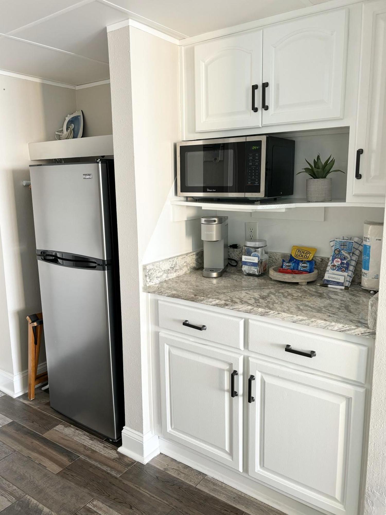 Sea La Vie Oceanfront Studio Myrtle Beach Eksteriør billede