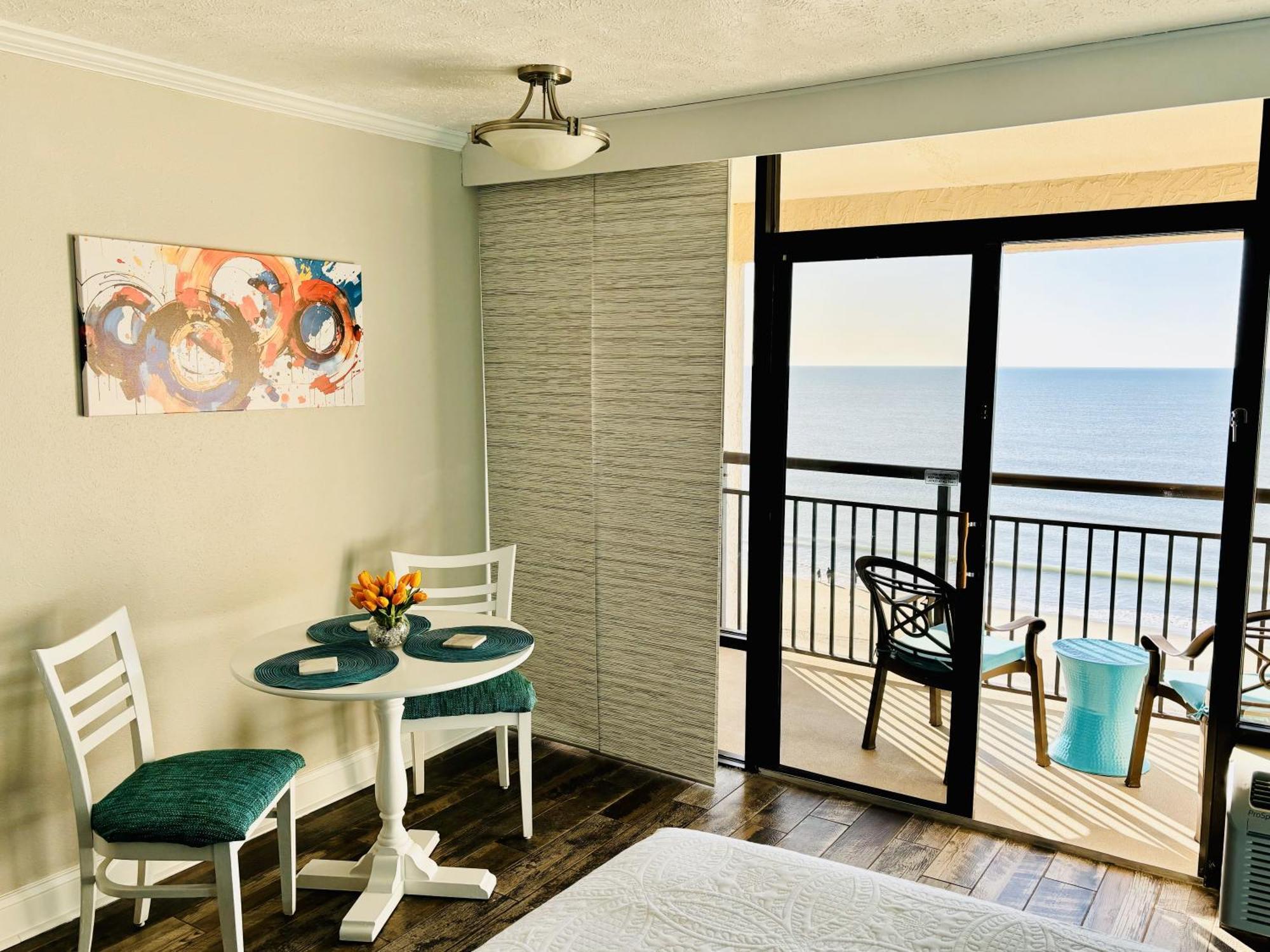 Sea La Vie Oceanfront Studio Myrtle Beach Eksteriør billede