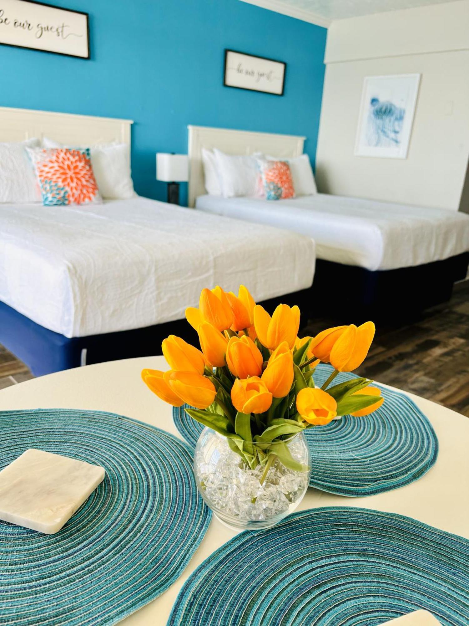 Sea La Vie Oceanfront Studio Myrtle Beach Eksteriør billede