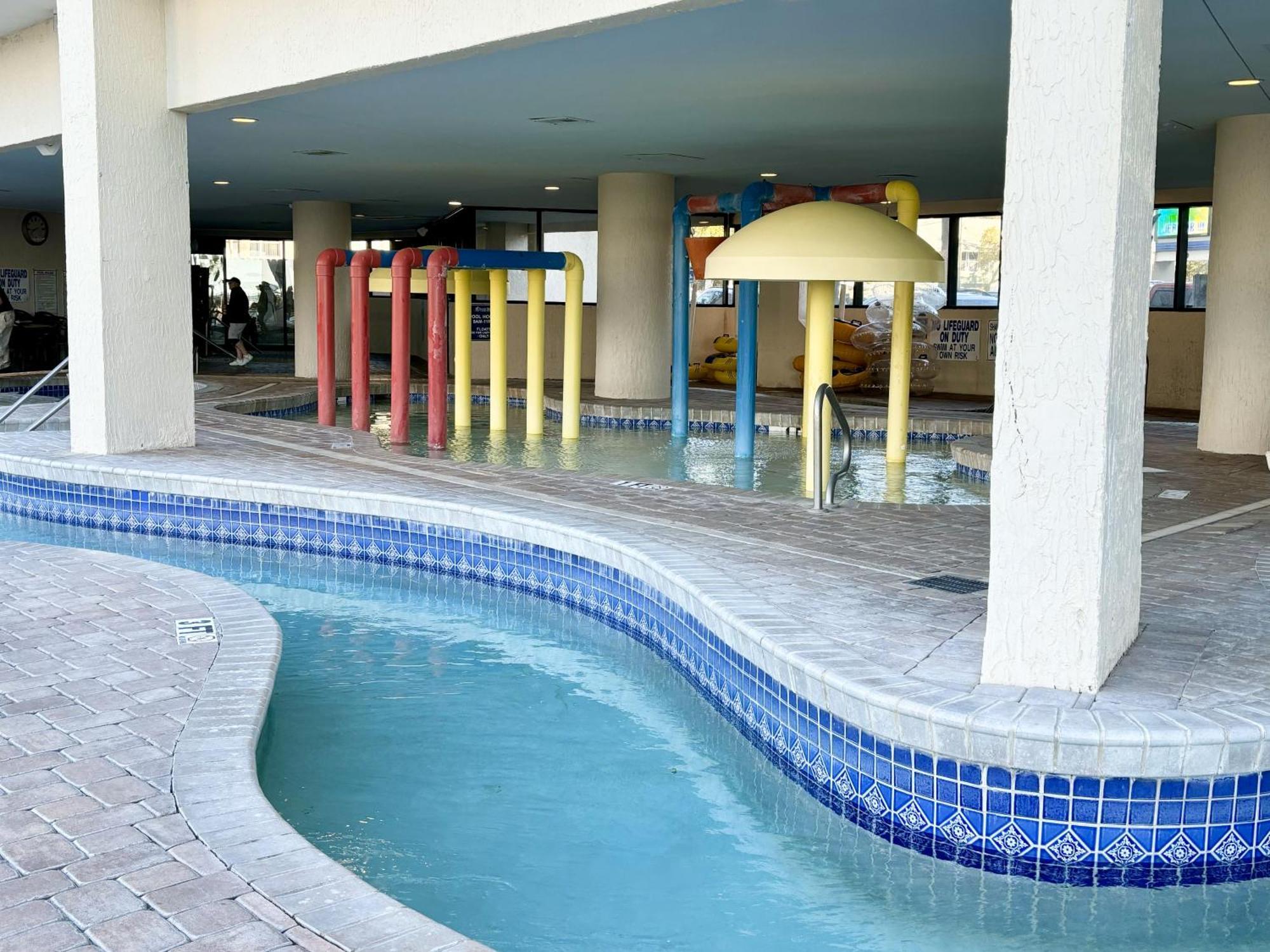 Sea La Vie Oceanfront Studio Myrtle Beach Eksteriør billede