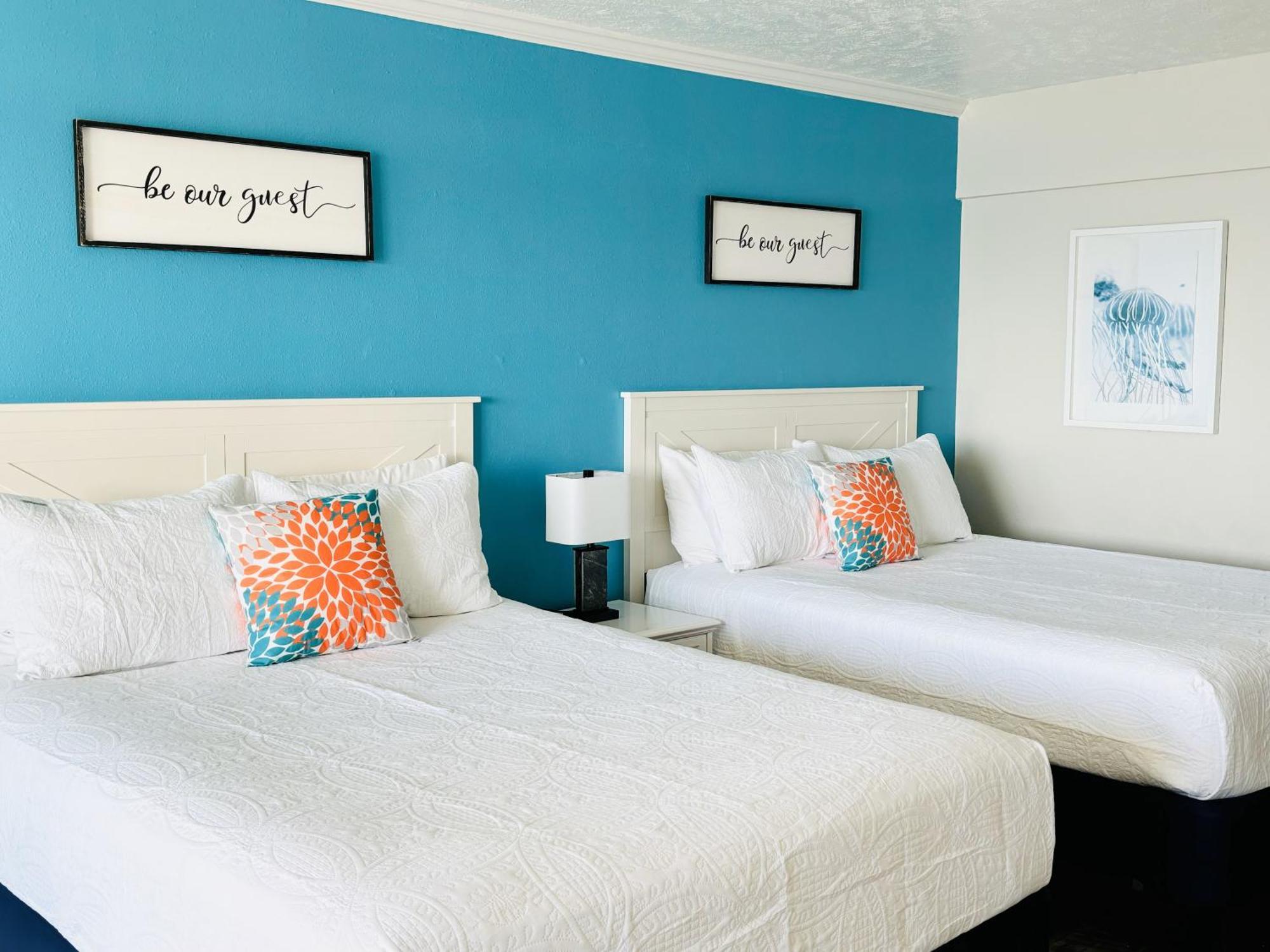 Sea La Vie Oceanfront Studio Myrtle Beach Eksteriør billede