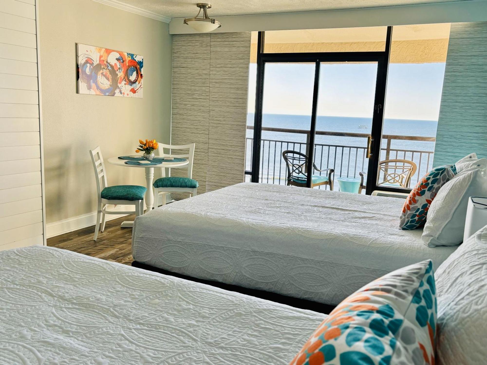 Sea La Vie Oceanfront Studio Myrtle Beach Eksteriør billede