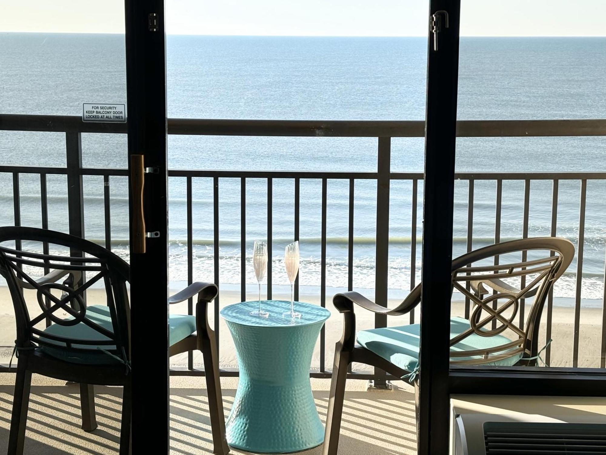 Sea La Vie Oceanfront Studio Myrtle Beach Eksteriør billede