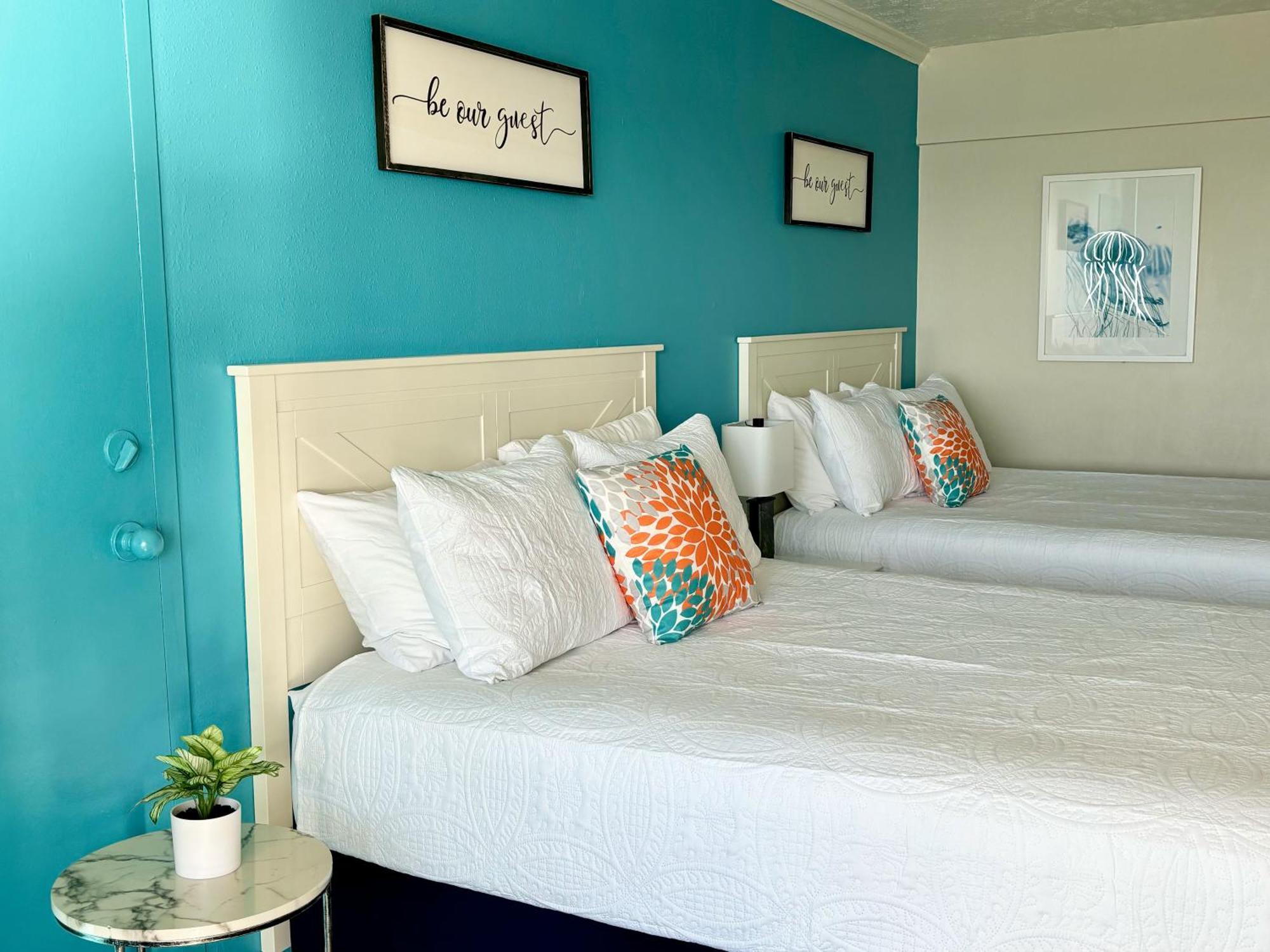 Sea La Vie Oceanfront Studio Myrtle Beach Eksteriør billede