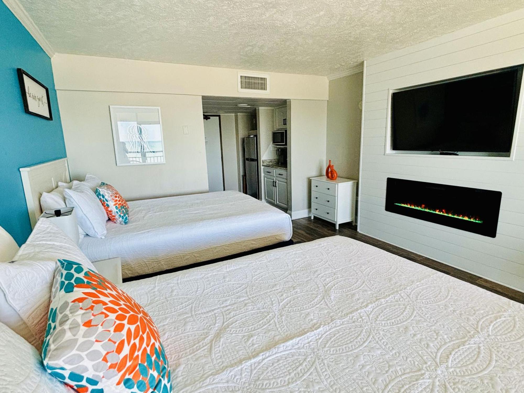 Sea La Vie Oceanfront Studio Myrtle Beach Eksteriør billede