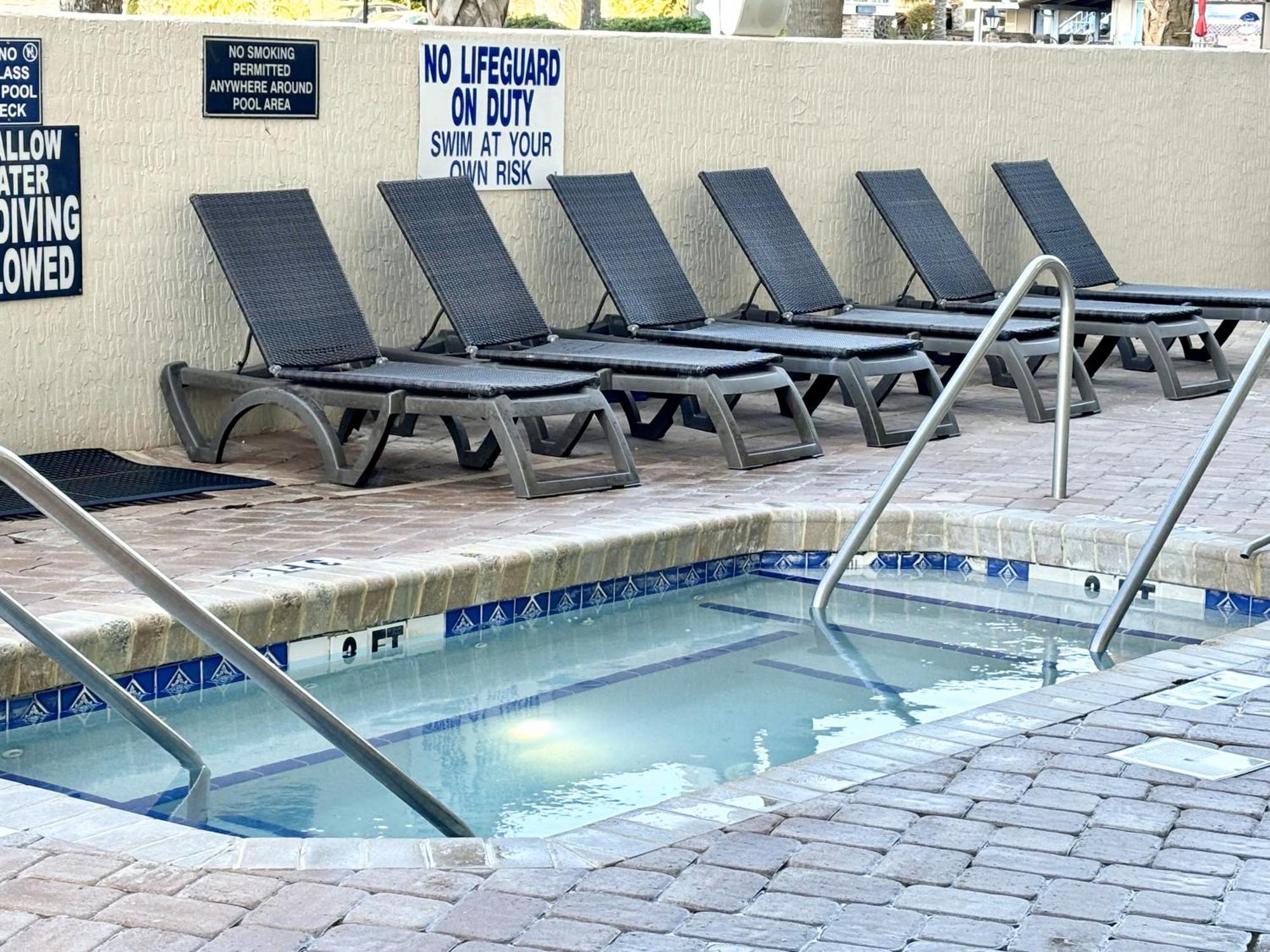 Sea La Vie Oceanfront Studio Myrtle Beach Eksteriør billede
