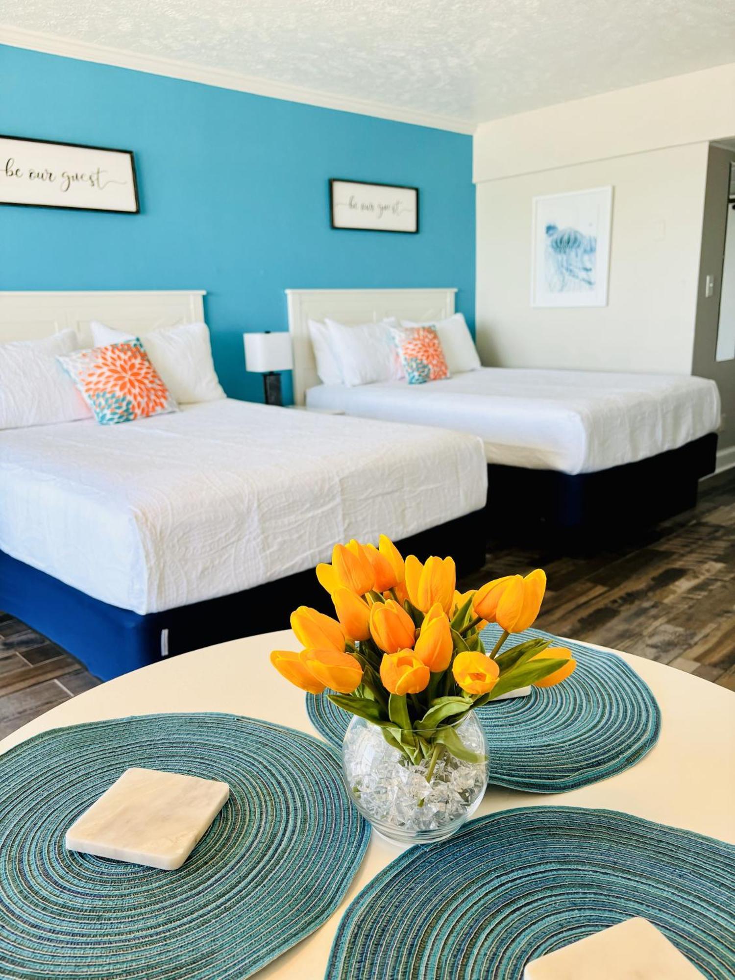 Sea La Vie Oceanfront Studio Myrtle Beach Eksteriør billede