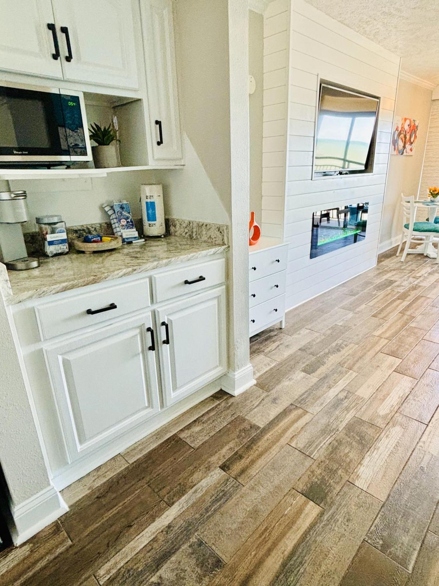 Sea La Vie Oceanfront Studio Myrtle Beach Eksteriør billede