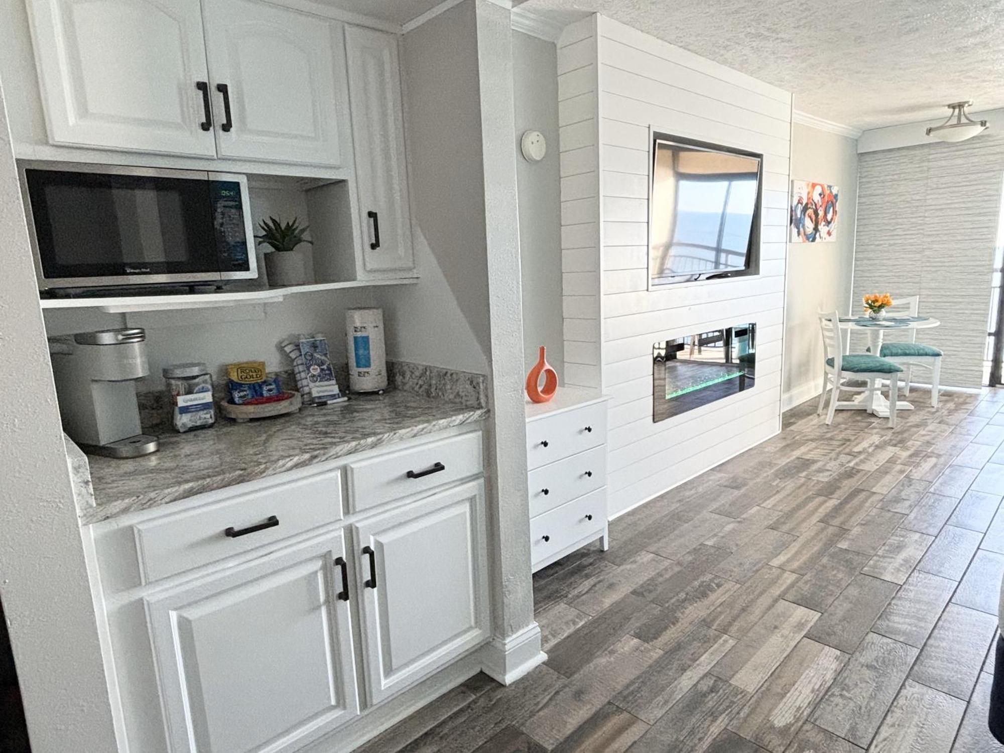 Sea La Vie Oceanfront Studio Myrtle Beach Eksteriør billede